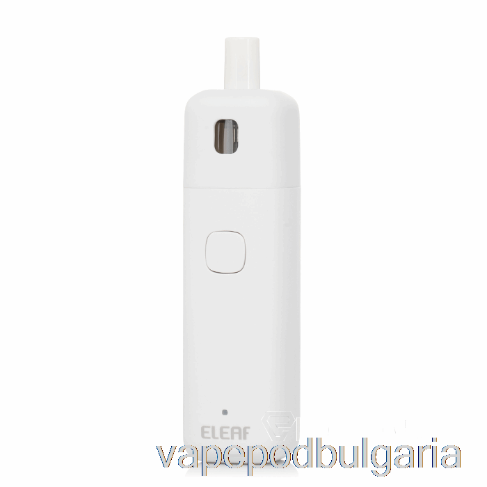 Vape Bulgaria Eleaf Iore Crayon 15w Pod система бяла